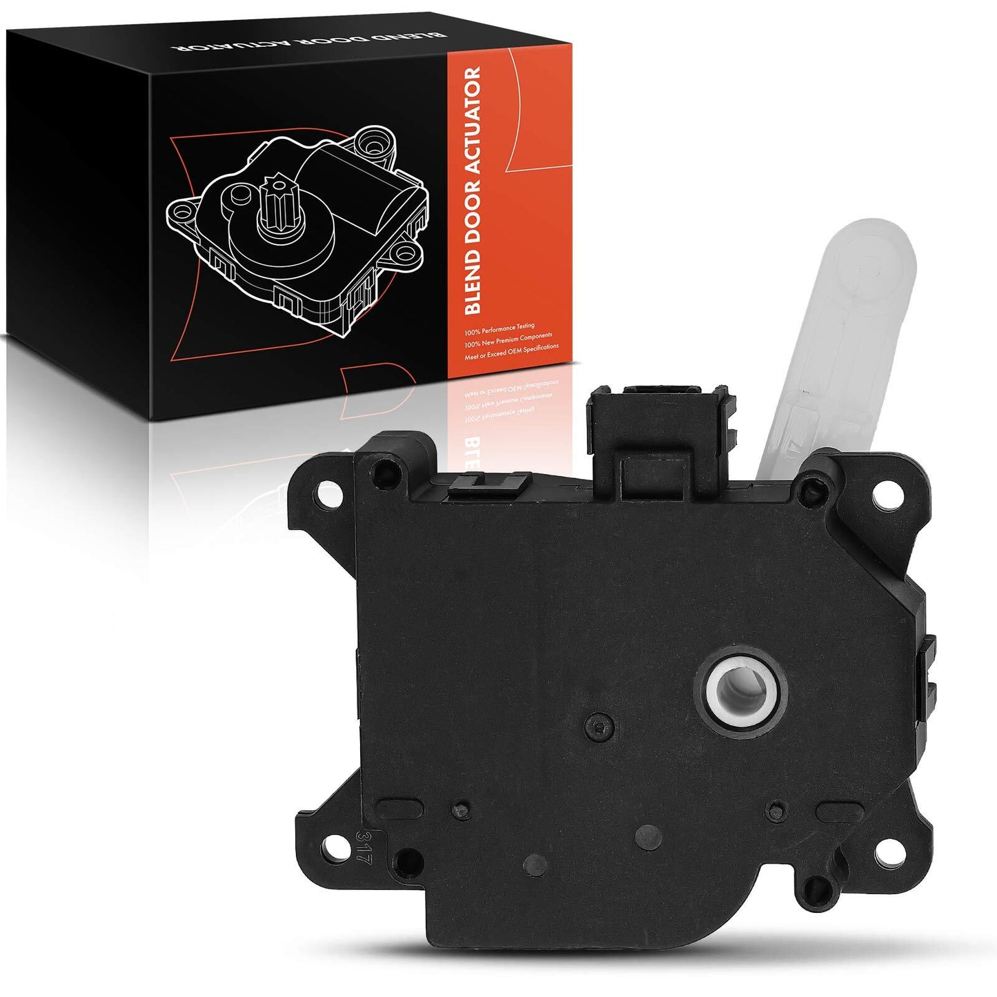 Heater Blend Air Door Actuator for Cadillac ATS 2013-2015 CTS 2014 2015 22799393
