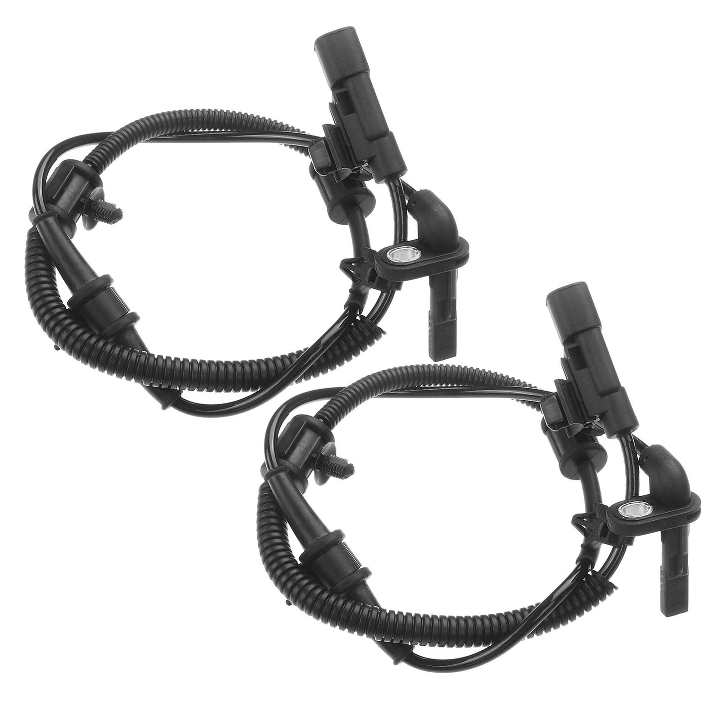 2x Front Left & Right ABS Wheel Speed Sensor for Chevrolet Impala Malibu Limited