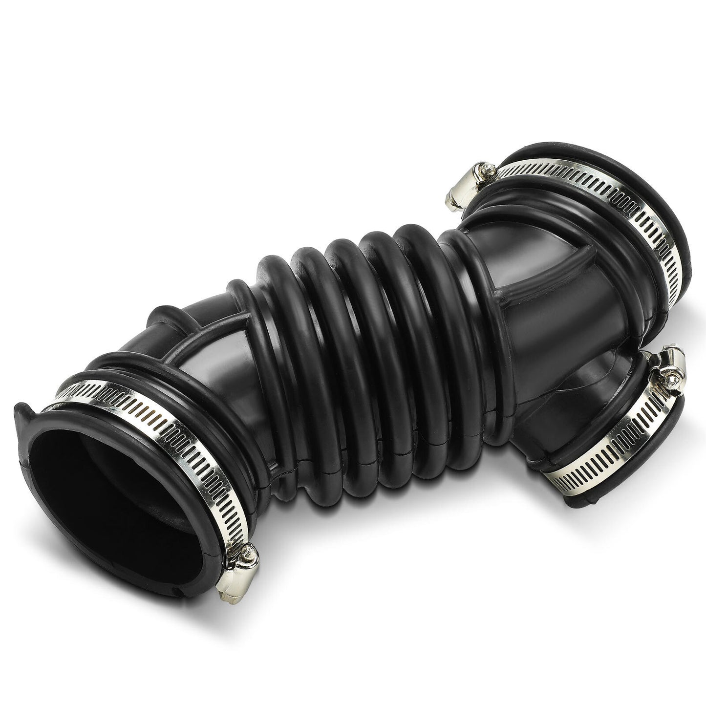 Air Cleaner To Engine Engine Air Intake Hose w/ Clamps for Nissan Rogue 08-13