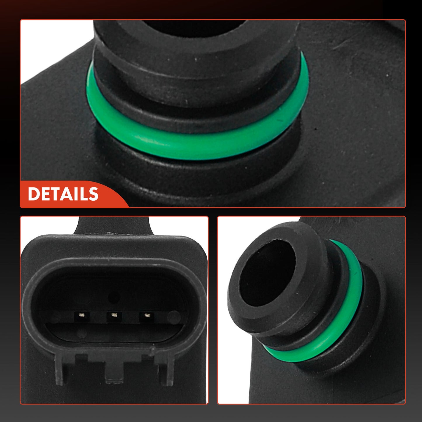 Manifold Pressure (MAP) Sensor for Chrysler Pacifica 04-05 Sebring 300M Dodge