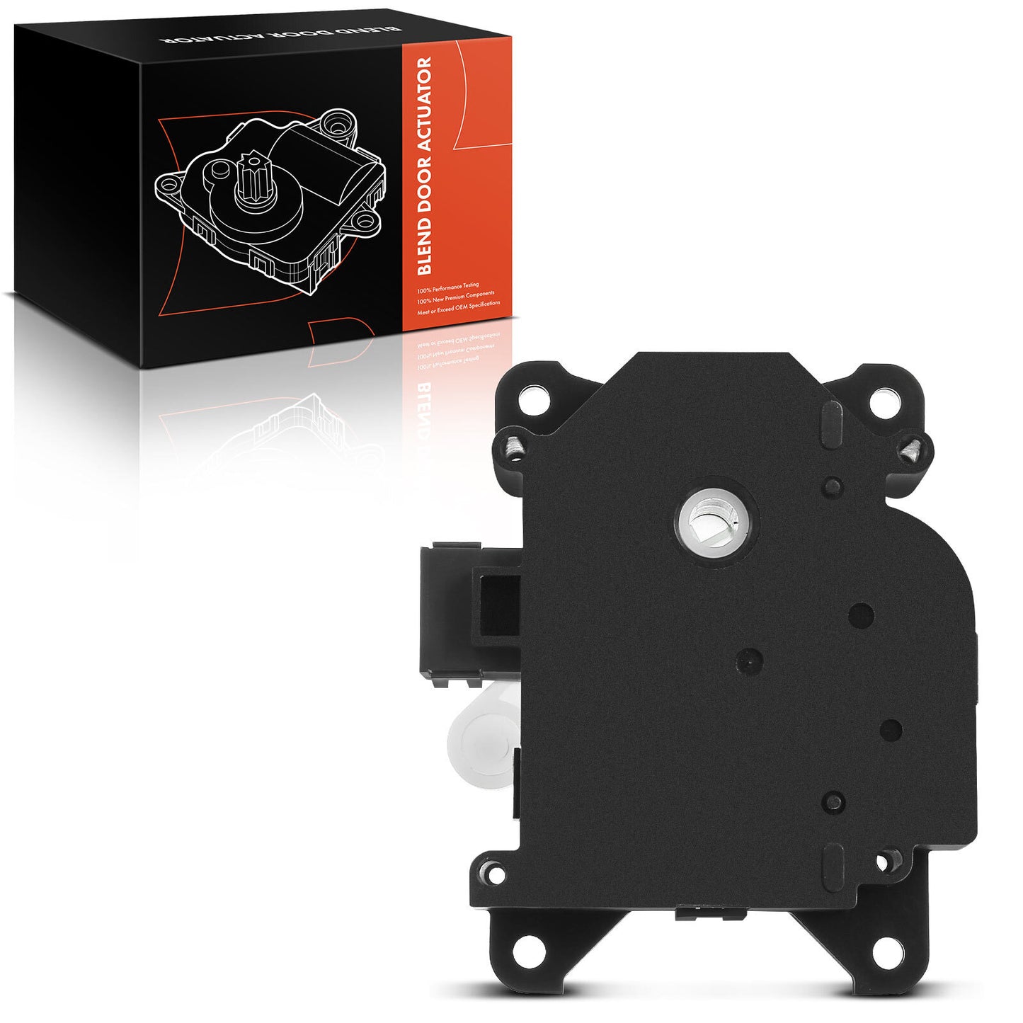 AC Heater Blend Door Actuator Temperature for Toyota Avalon Camry Solara 604-960