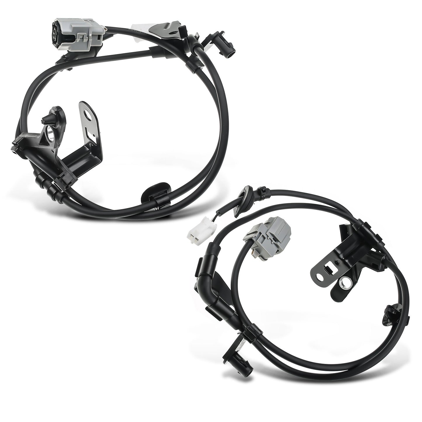 2Pcs Rear ABS Wheel Speed Sensor for Toyota Corolla 09-12 & 14-19 Matrix 11-12
