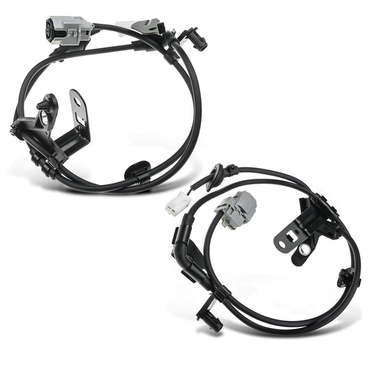 2Pcs Rear ABS Wheel Speed Sensor for Toyota Corolla 09-12 & 14-19 Matrix 11-12