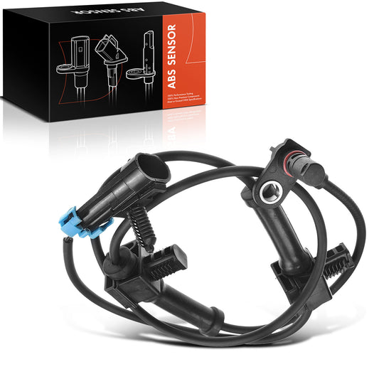 ABS Wheel Speed Sensor for Hummer H3 2006-2010 H3T 2009-2010 Rear Left or Right