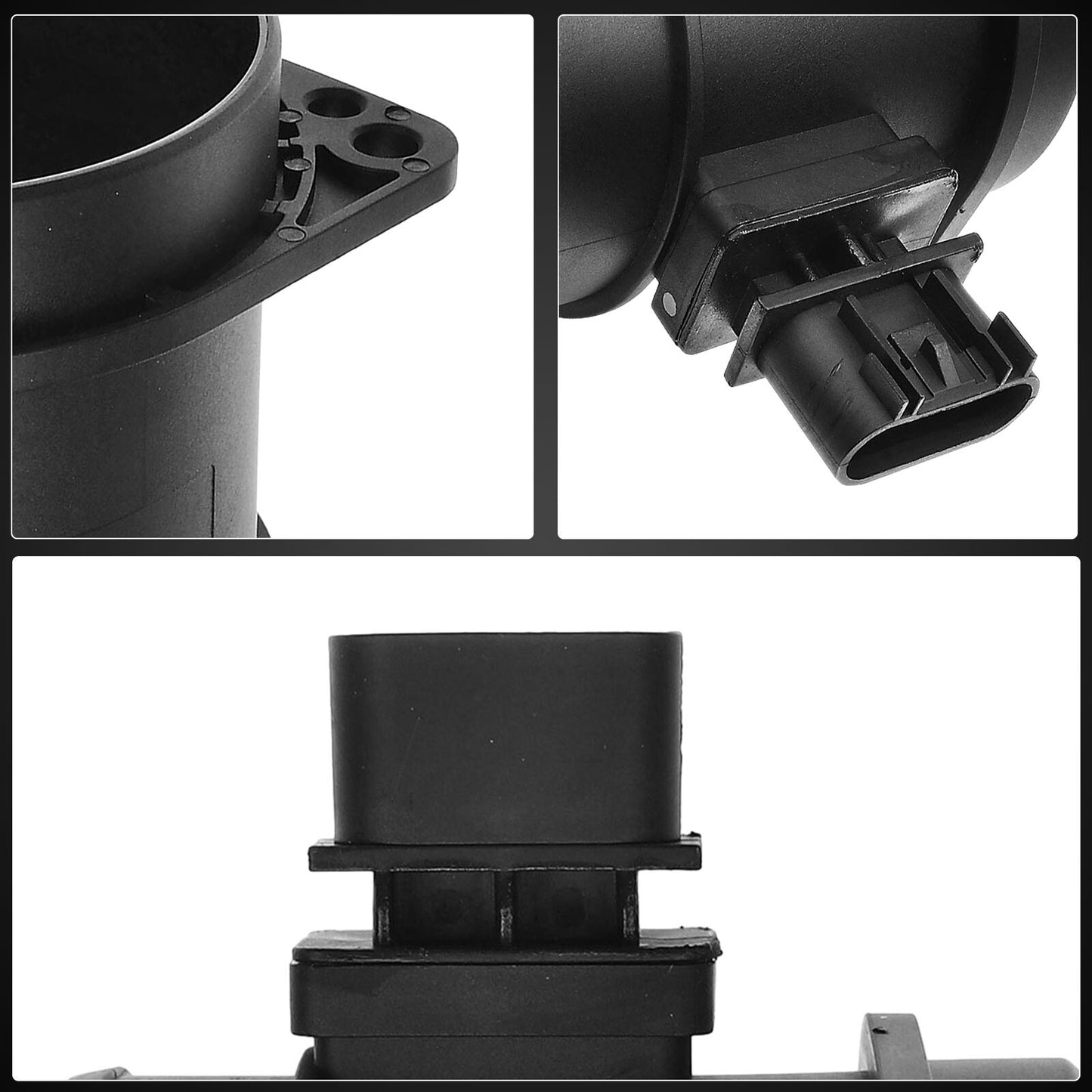 Mass Air Flow MAF Sensor for Chevy Traverse Buick Enclave Cadillac GMC Suzuki