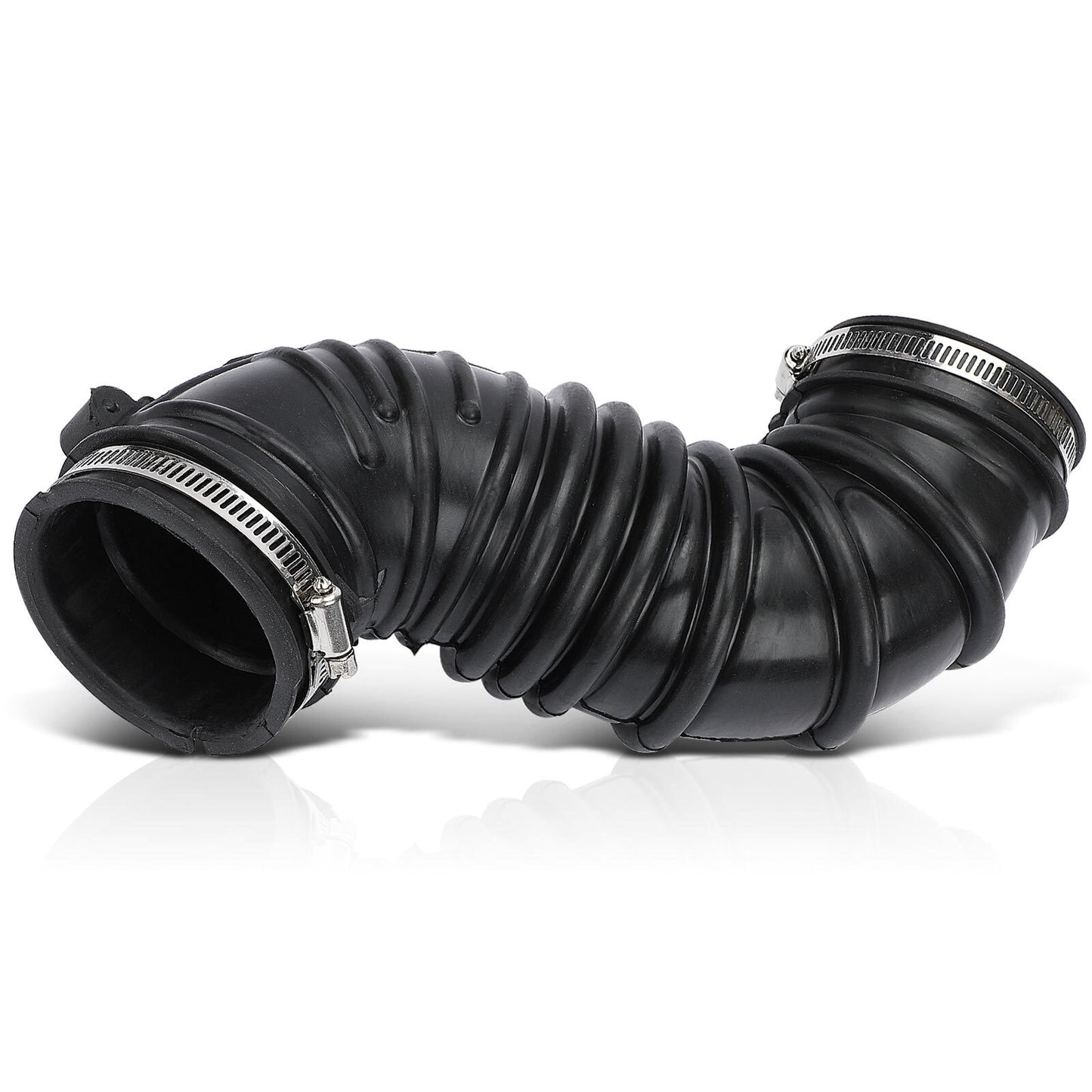 12.75" Engine Air Intake Hose with Clamp for Toyota Corolla 2003-2004 L4 1.8L