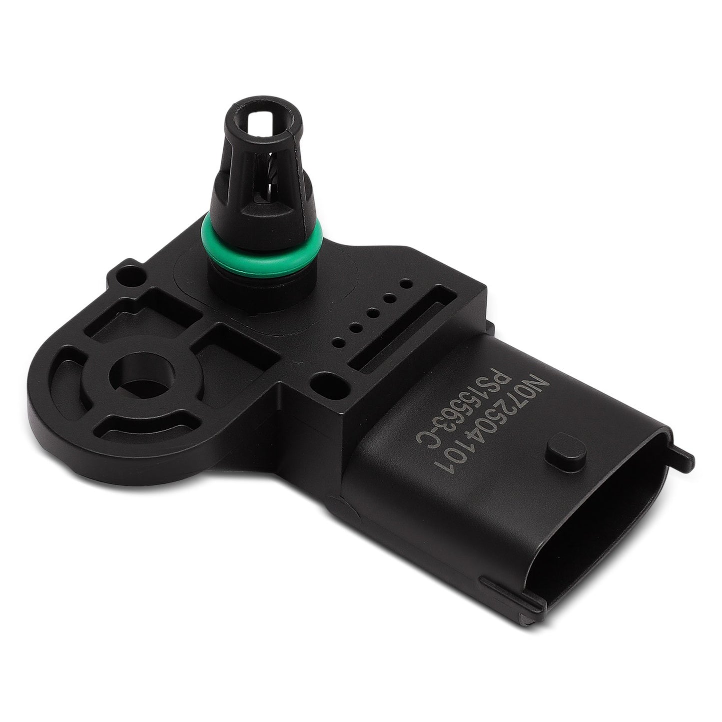 Manifold Pressure (MAP) Sensor for Fiat 500 2013 L4 1.4L GAS Naturally Aspirated