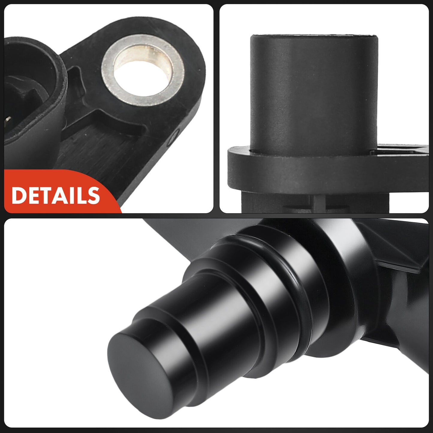 New 2x Camshaft & 1x Crankshaft Position Sensor for Chevrolet HHR 2006 L4 2.2L