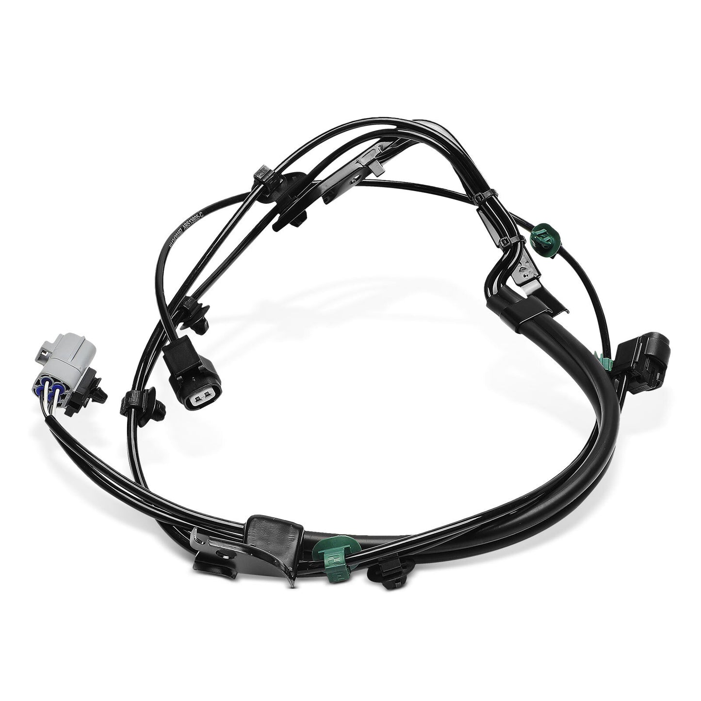 Rear Center Side ABS Wheel Speed Sensor Wire Harness for Toyota 4Runner 03-09
