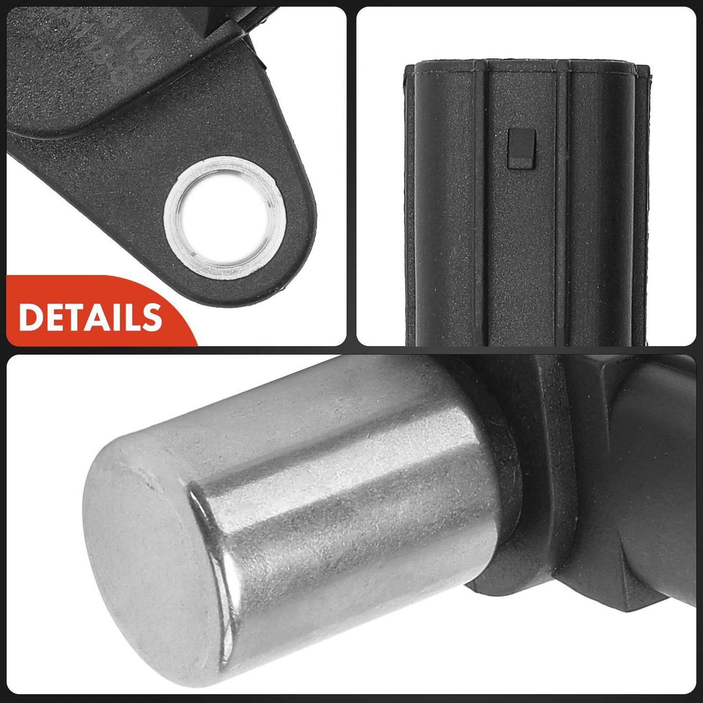 1x New Engine Crankshaft Position Sensor for Mazda Protege Protege5 RX-7 RX-8