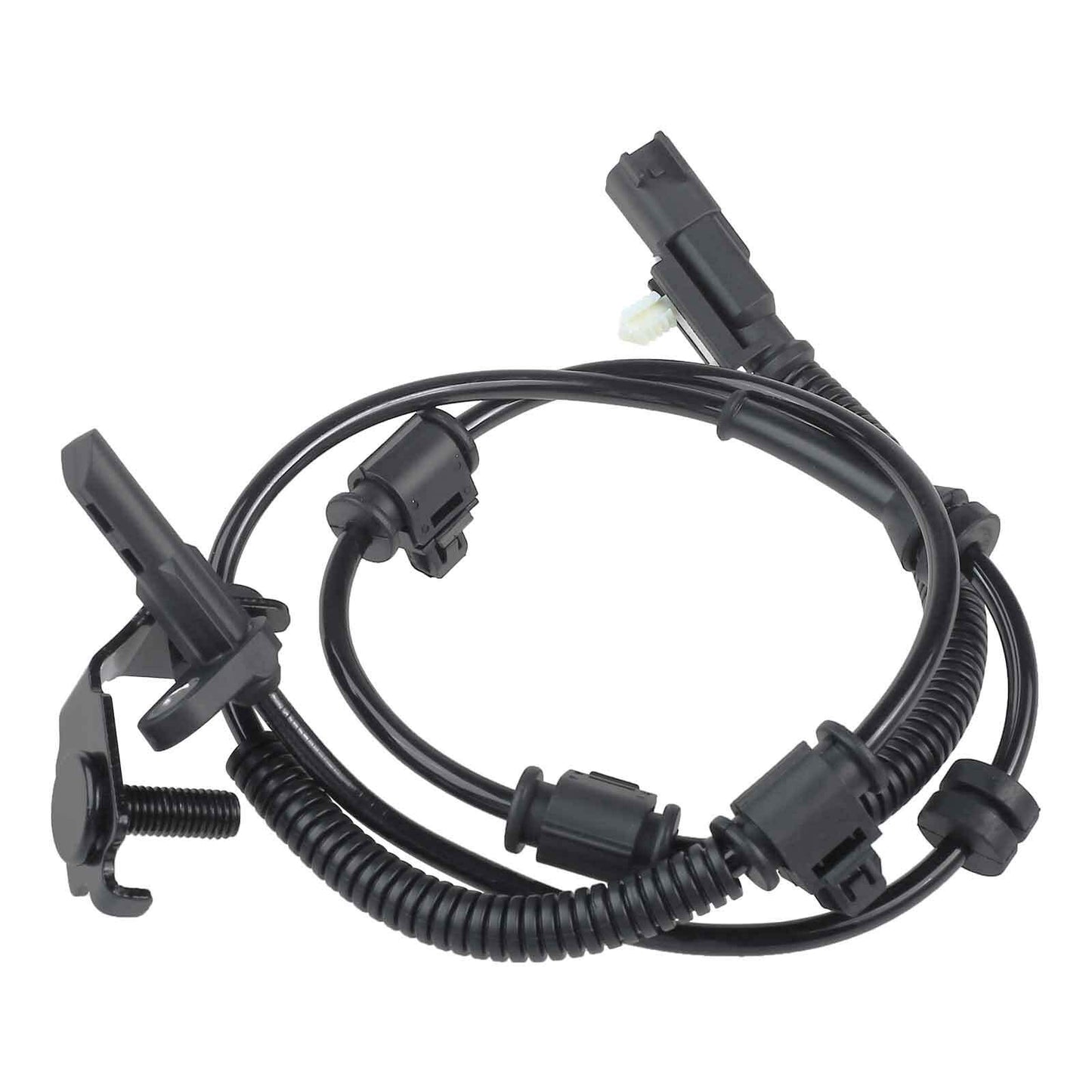 2x Front LH & RH ABS Wheel Speed Sensor for Chevy Colorado 2009-2012 GMC Canyon