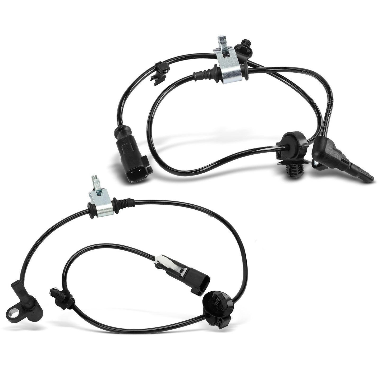 2x Front Left & Right ABS Speed Sensor for Chevy Colorado GMC Canyon 2015-2022