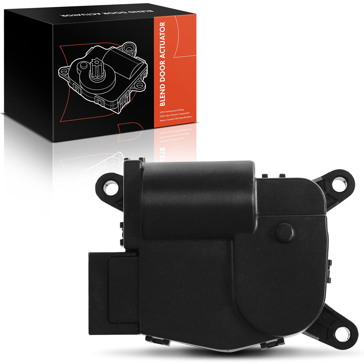 Main HVAC Heater Blend Door Actuator Mode for Chrysler 200 Jeep KL Cherokee