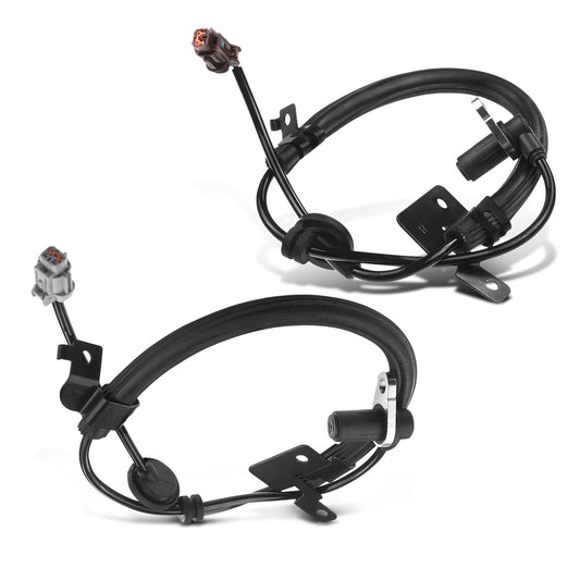 2pcs Front Driver & Passenger ABS Wheel Speed Sensor for Nissan Maxima Infiniti