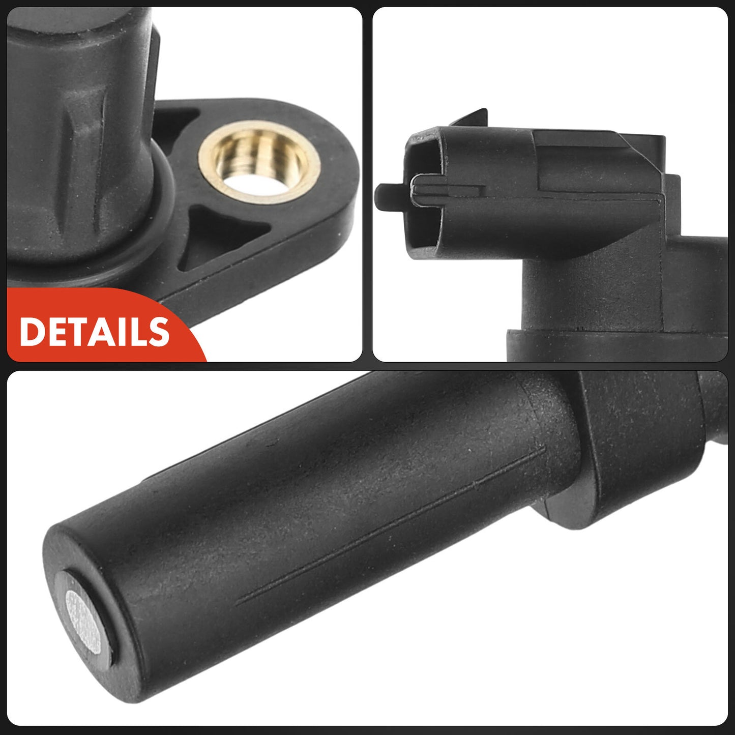 4x Camshaft & 1x Crankshaft Position Sensor for Benz R129 SL600 W140 S500 E420