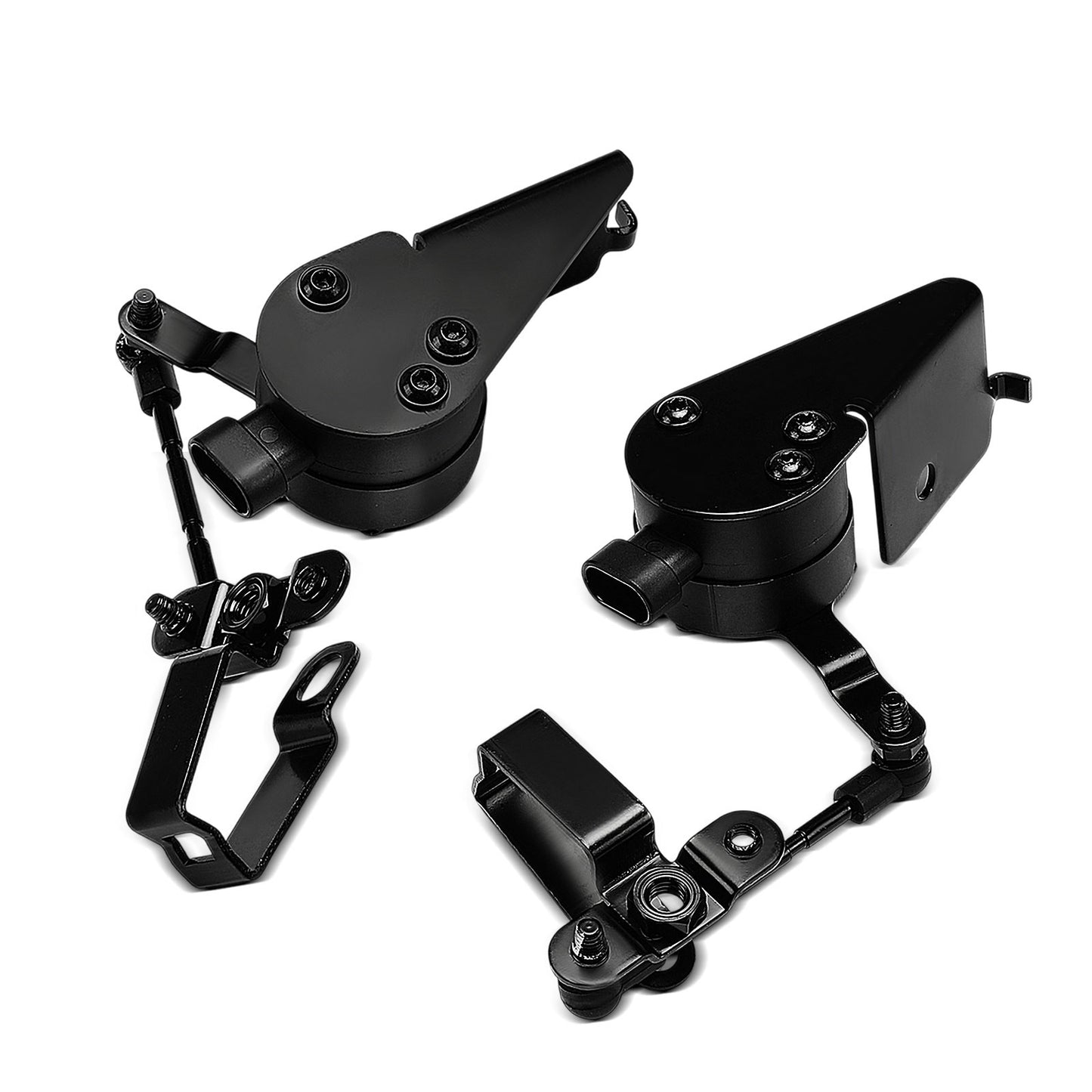 2x Rear Ride Height Sensor for Chevy Tahoe GMC Yukon Cadillac Escalade 2011-2014