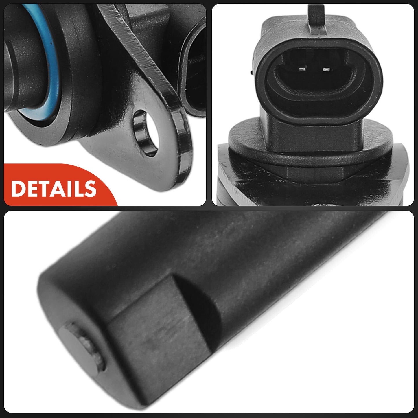 Engine Crankshaft Position Sensor for Kia Rio 2012-2017 2020 Soul L4 1.6L 2.0L