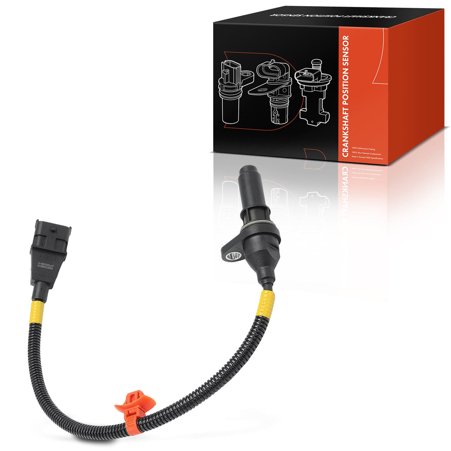 Crankshaft Position Sensor for Kia Soul 20-22 Seltos 21-23 L4 1.6L 391802B080