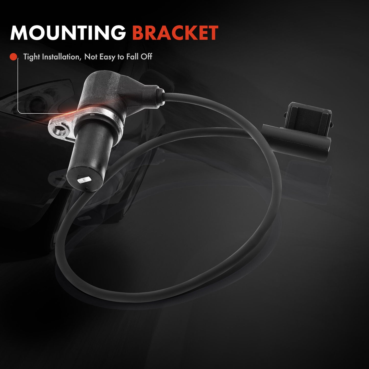 Engine Crankshaft Position Sensor for BMW E36 318i 318is 318ti 1.9L 12141247622