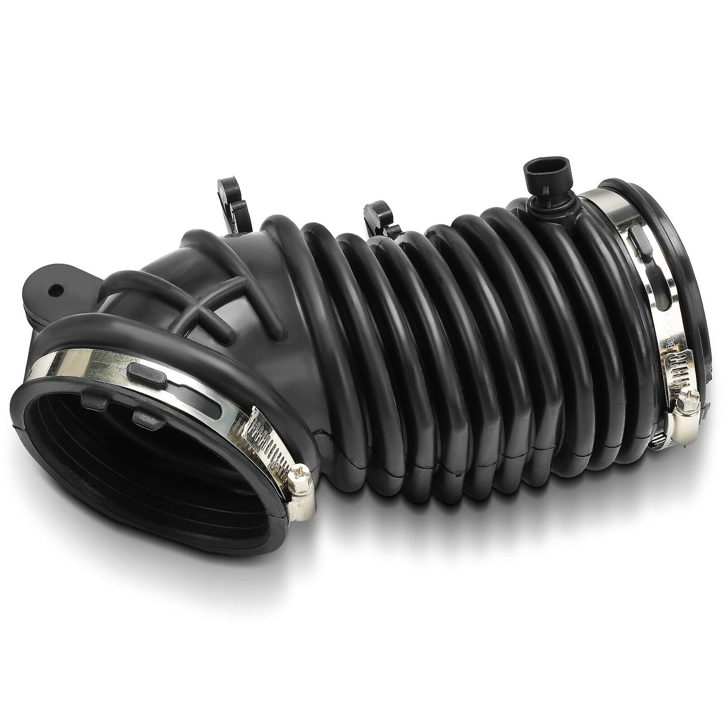 Air Clean Intake Tube Hose with Hose Clamps for Chevrolet Blazer GMC Oldsmobile
