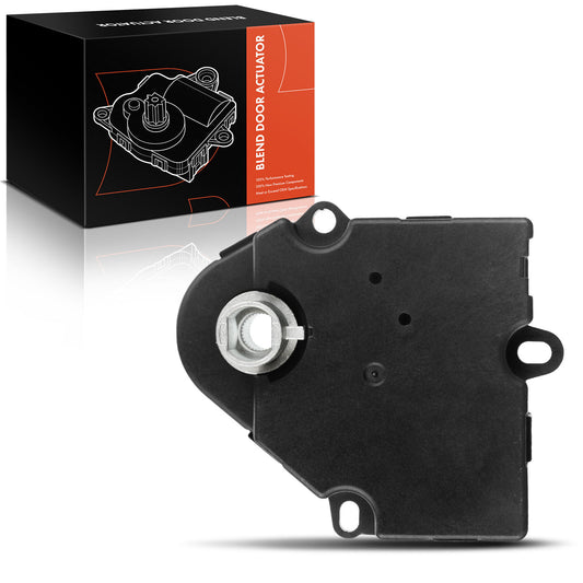 HVAC Heater Blend Door Actuator for Buick Enclave Chevrolet Traverse GMC Acadia