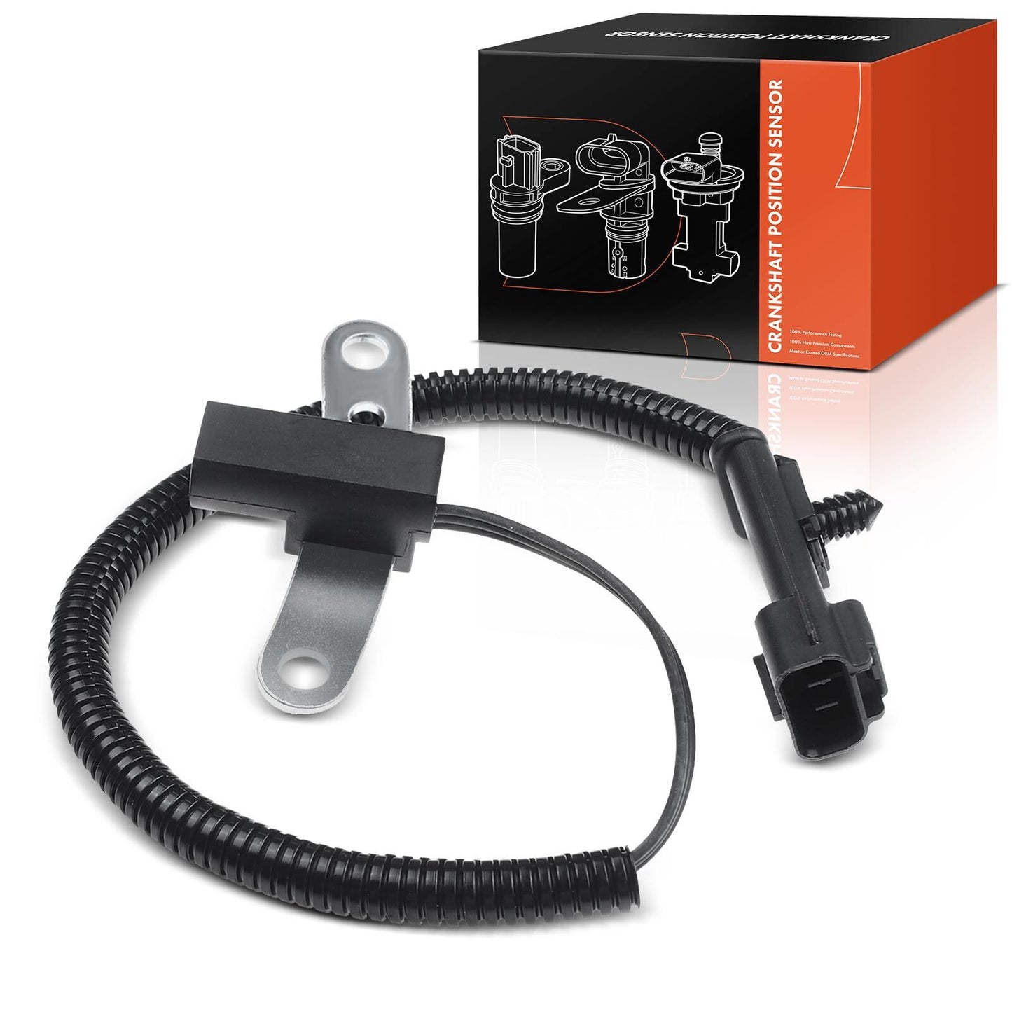 Engine Crankshaft Position Sensor for Dodge Dakota 1997-2002 Jeep Cherokee 96-00