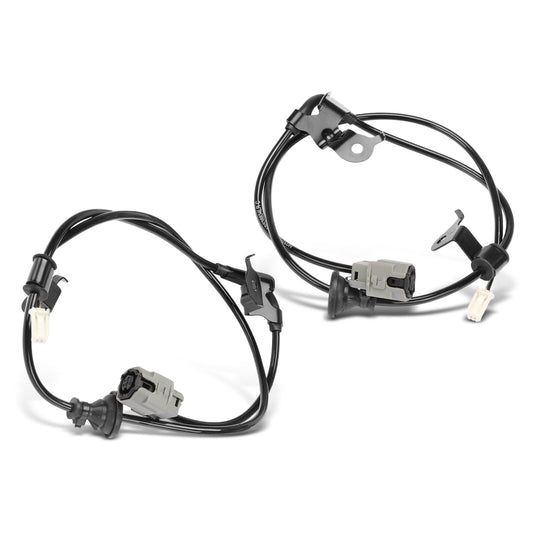 Rear Left and Right ABS Wheel Speed Sensor Wire Harness for Toyota Yaris Prius C