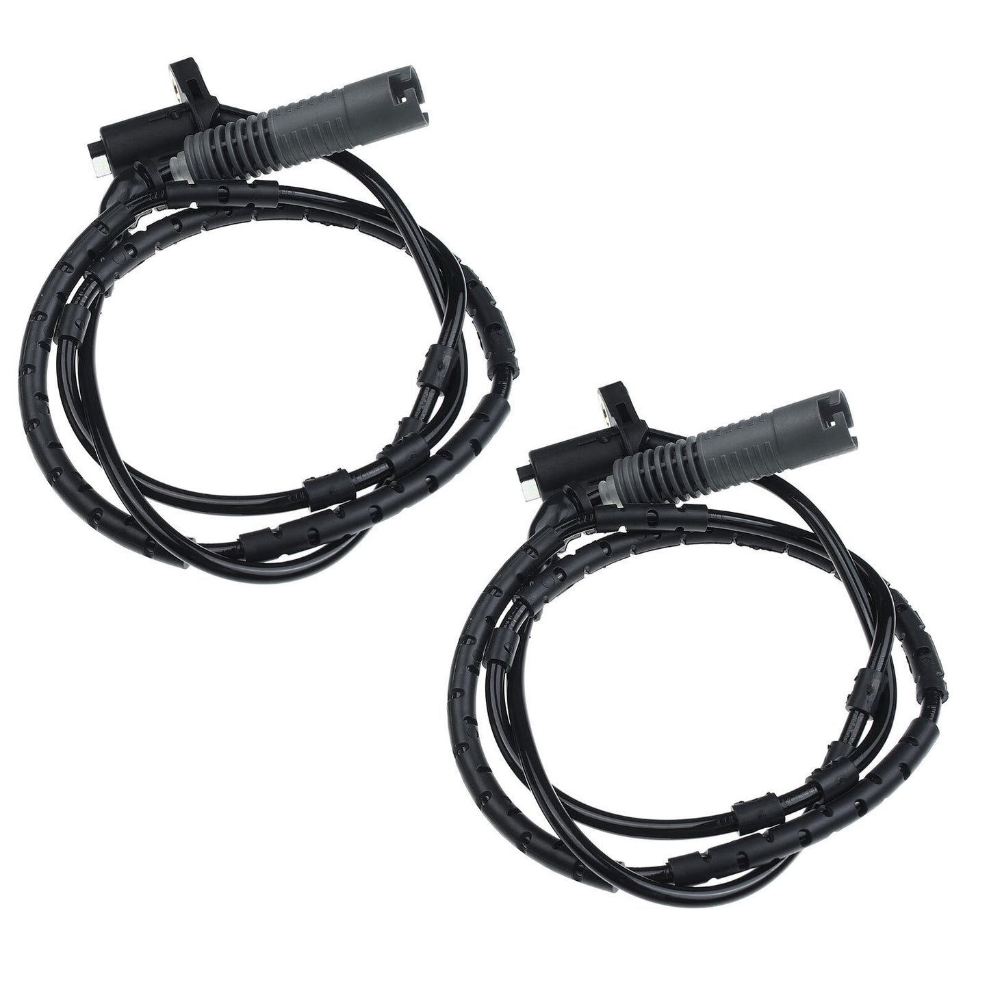 ABS Wheel Speed Sensor for BMW E46 330Ci 330i 2001-2002 Rear Left & Right Manual