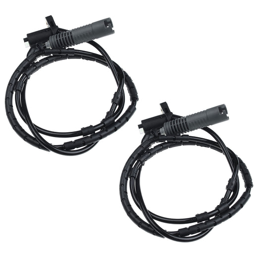 ABS Wheel Speed Sensor for BMW E46 330Ci 330i 2001-2002 Rear Left & Right Manual