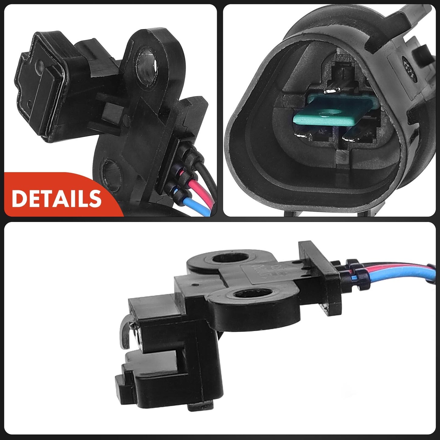 Engine Crankshaft Position Sensor for Mitsubishi Montero V6 3.5L 3.8L 2001-2006