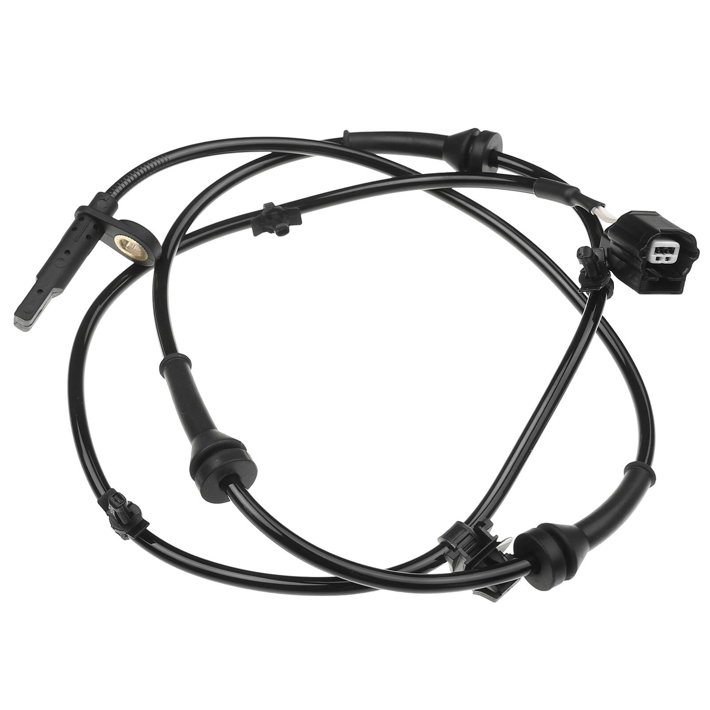 2x Rear Left & Right ABS Wheel Speed Sensor for Infiniti QX60 Nissan Pathfinder