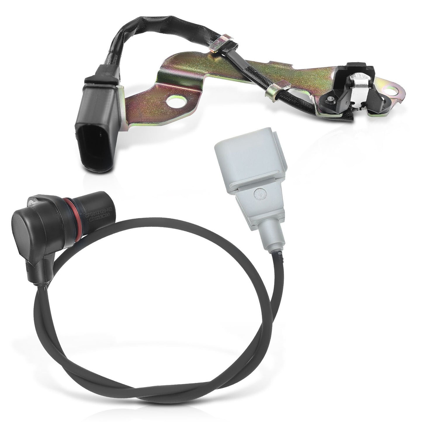 Camshaft & Crankshaft Position Sensor for Volkswagen Golf Jetta Beetle 2.0L SOHC