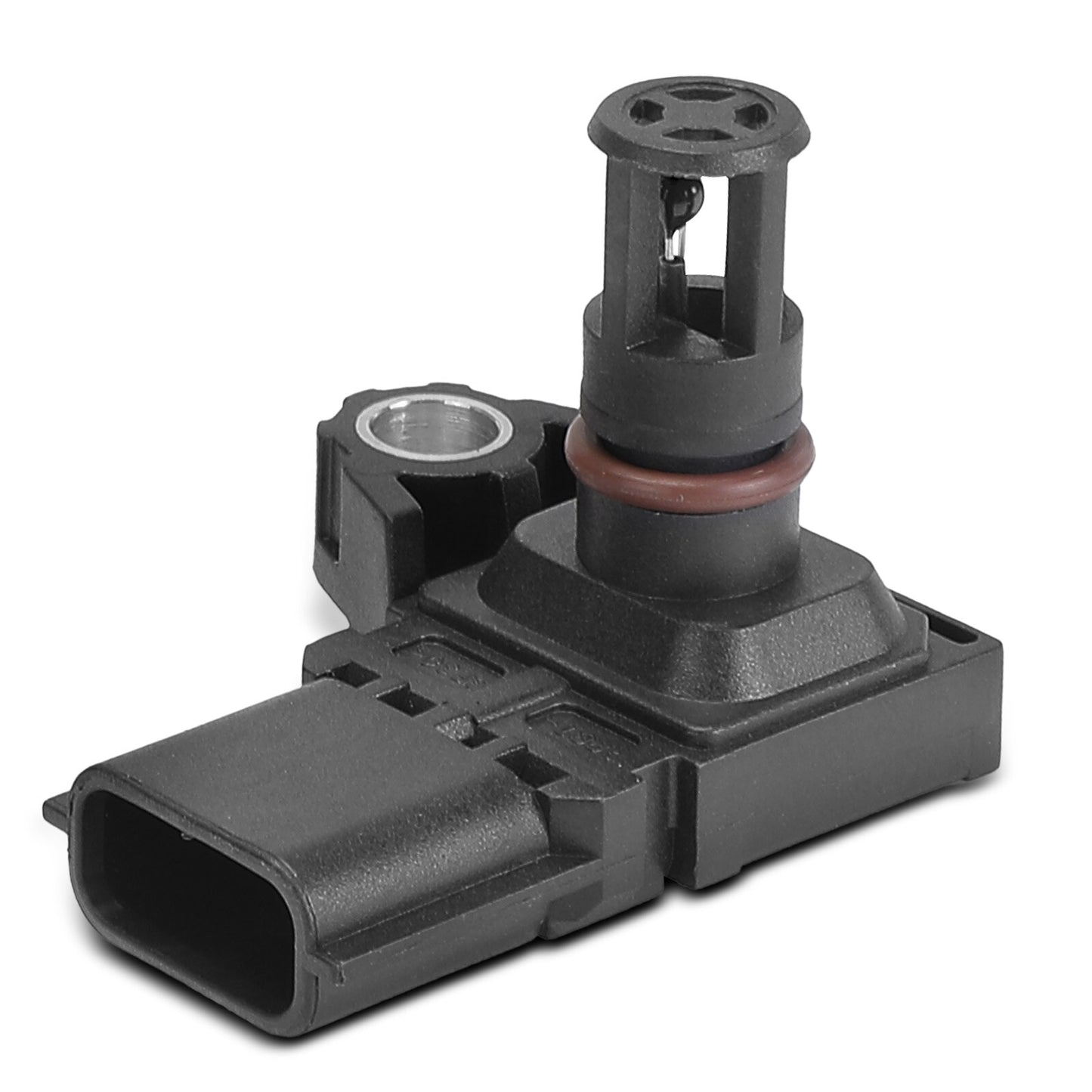 Pressure Sensor with 4 Pin for Jeep JL Wrangler 2018-2020 Infiniti Q50 2016-2017