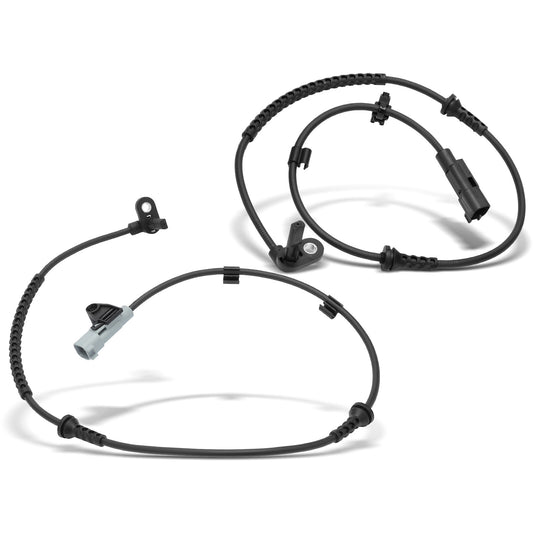 Front Driver & Passenger Side ABS Wheel Speed Sensor for Chevy Sonic 2012-2020