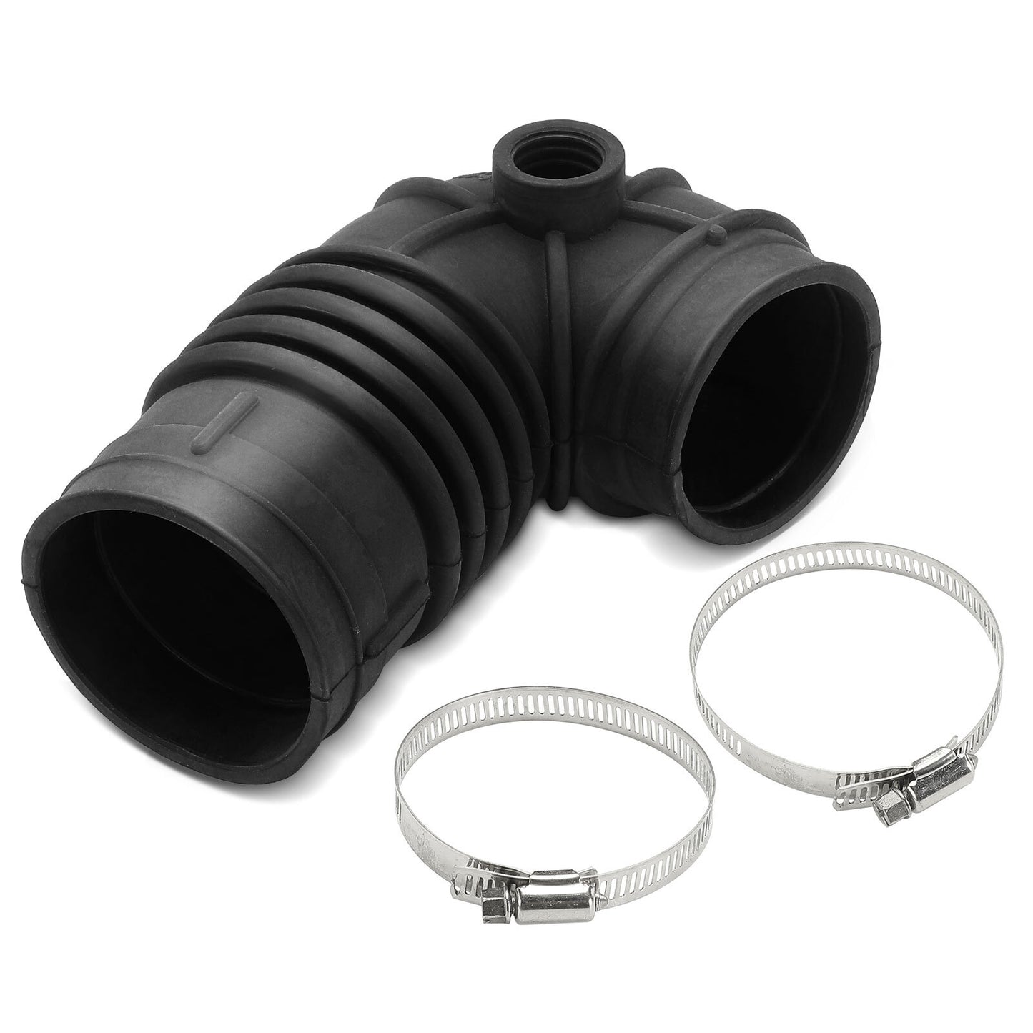 Engine Air Intake Hose with Clamp for BMW 318i E30 1984 1985 L4 1.8L 13541278947