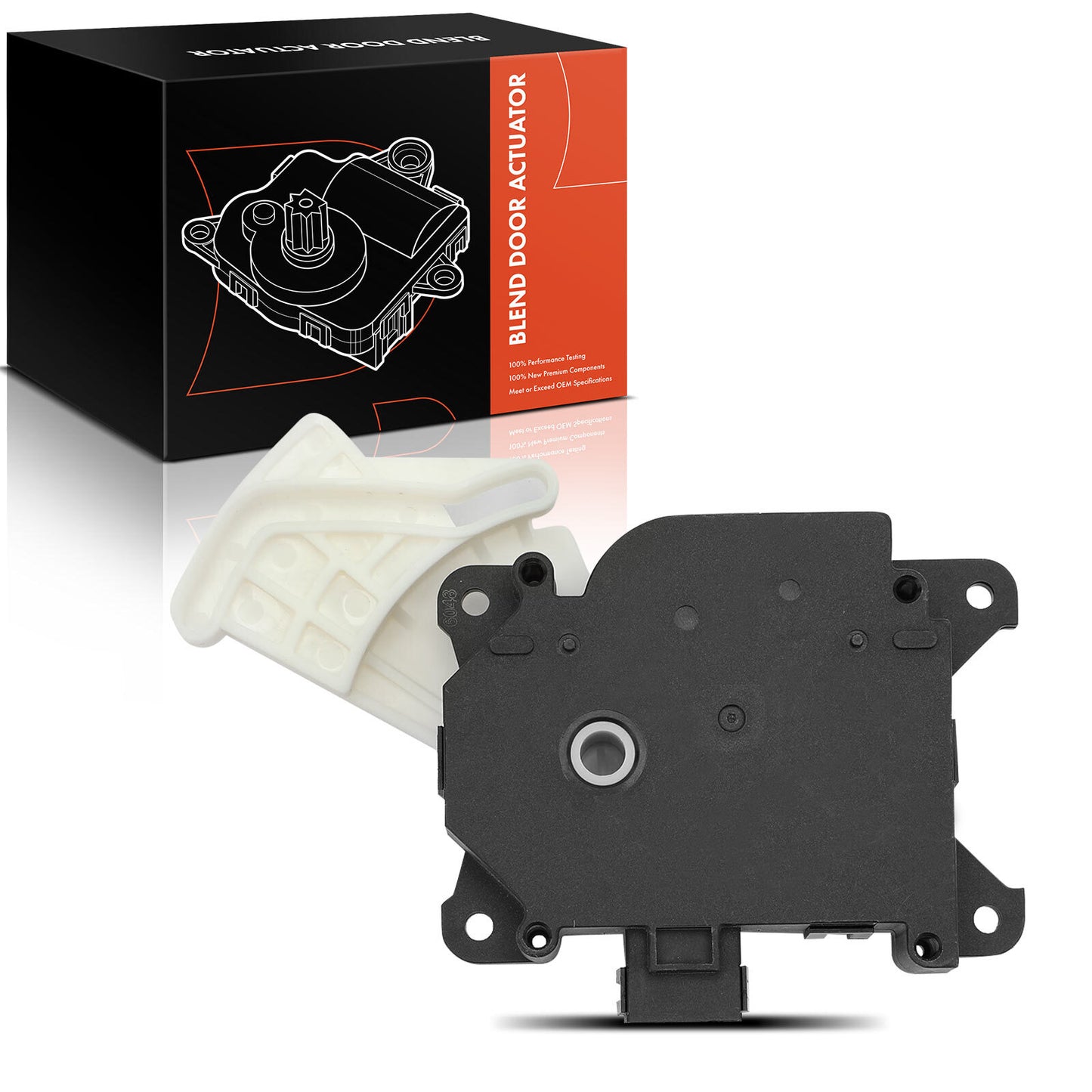 Main HVAC Heater Recirculation Door Actuator for Toyota Corolla 2009-2019 RAV4