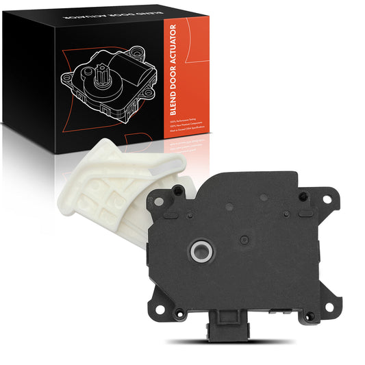Main HVAC Heater Recirculation Door Actuator for Toyota Corolla 2009-2019 RAV4