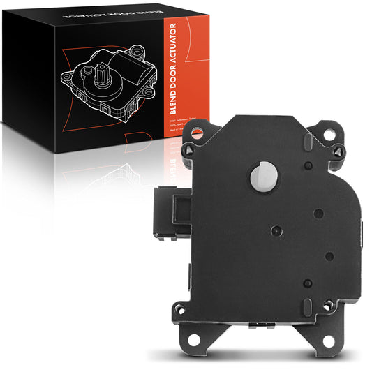 HVAC Heater Blend Air Door Actuator Mode for Toyota Camry 2012-2017 Main 604-953