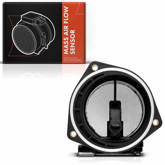 Mass Air Flow Sensor w/ Housing for Cadillac DeVille 1996-1999 Oldsmobile Aurora