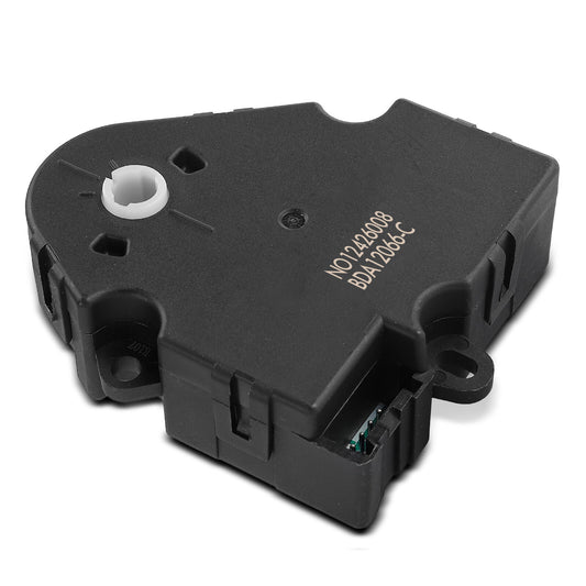 HVAC Heater Blend Door Actuator for GMC Sierra 3500 C1500 K1500 Buick Regal Jeep