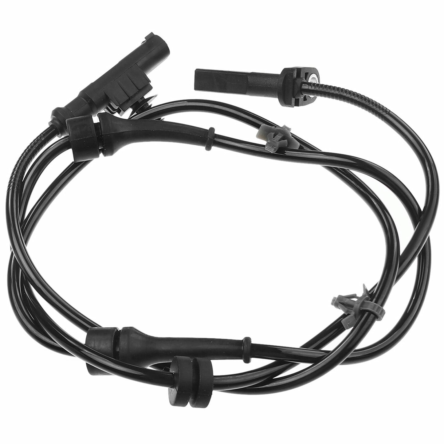 2Pcs Front Left & Right ABS Wheel Speed Sensor for Nissan Cube 2009-2014 L4 1.8L