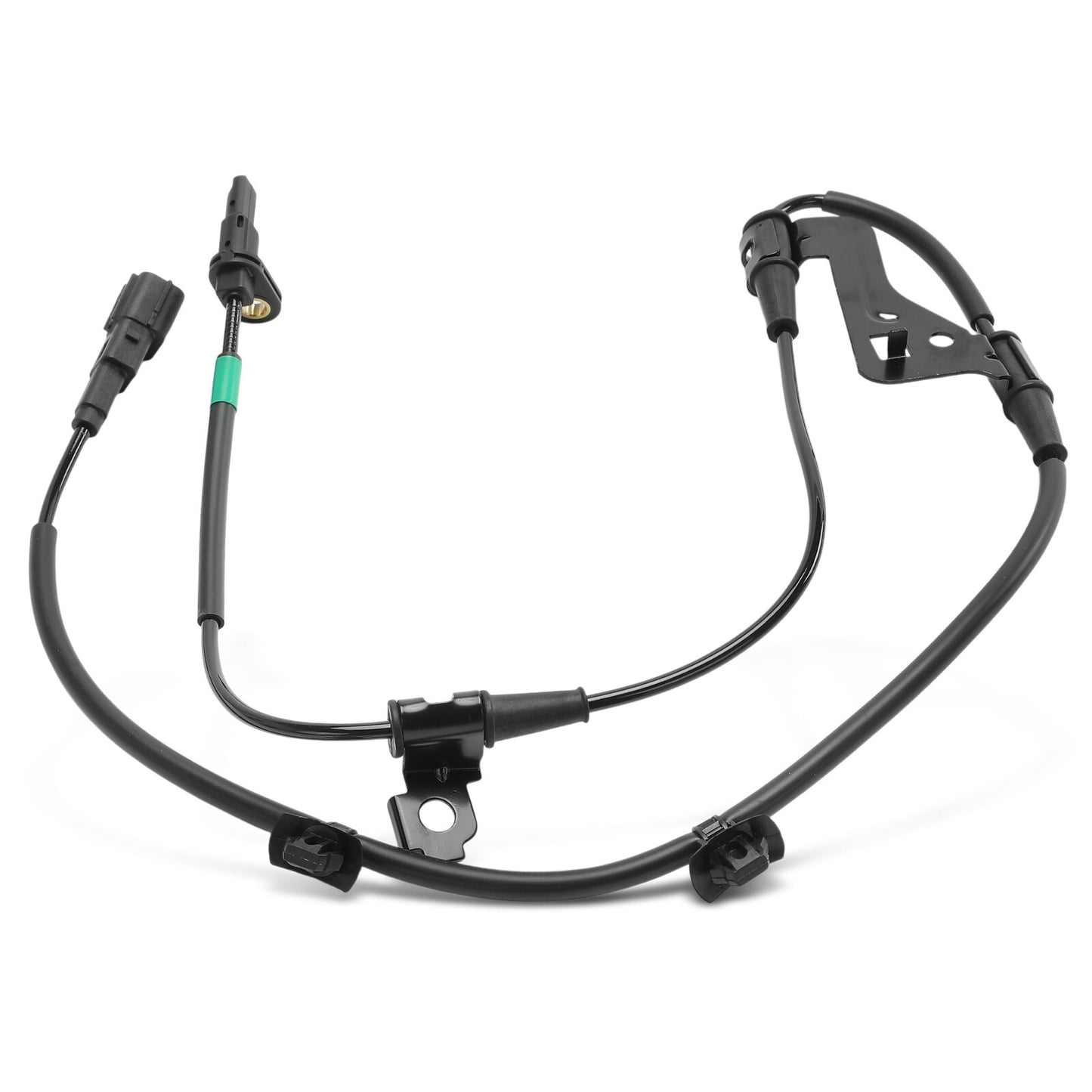 Front Passenger ABS Wheel Speed Sensor w/ Wire Harness for Kia Niro EV 2019-2022