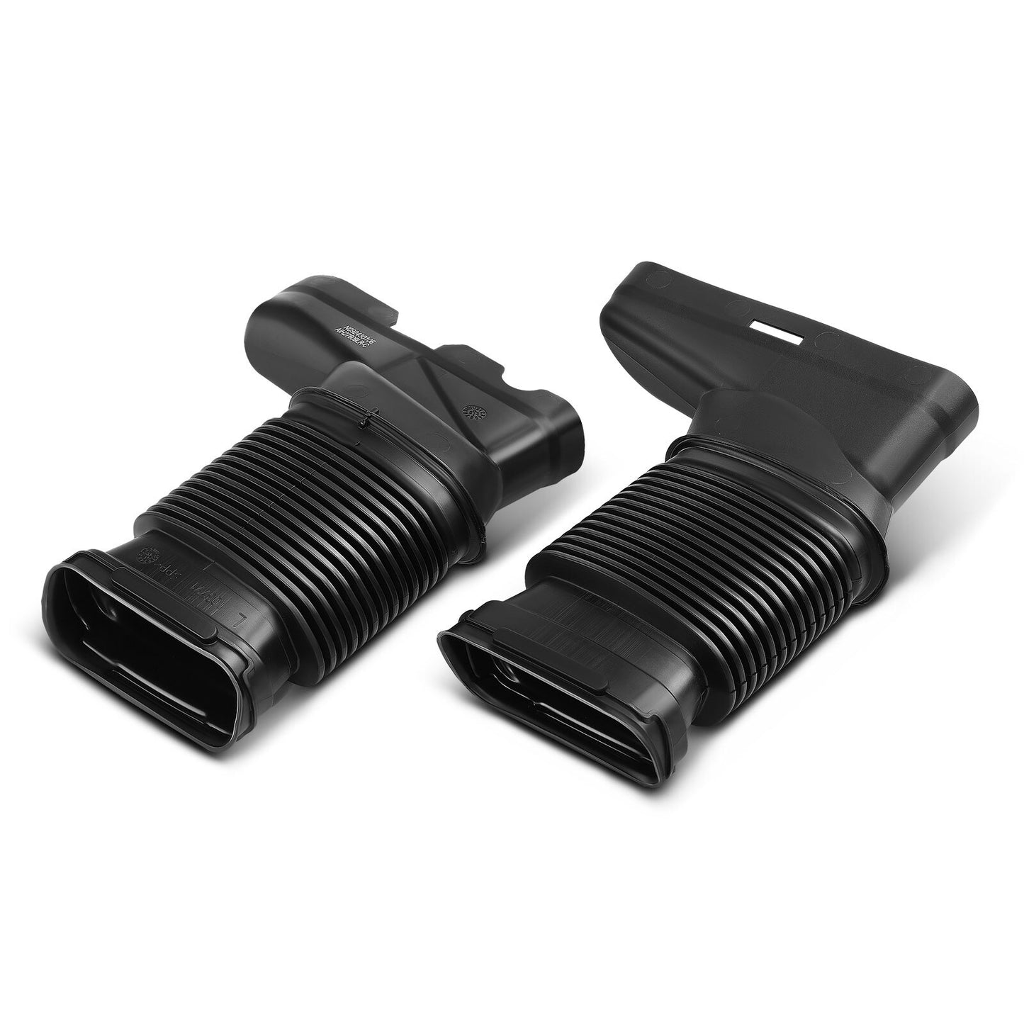 2Pcs Left & Right Engine Air Intake Hose for Mercedes E400 CLS400 W218 2015-2017