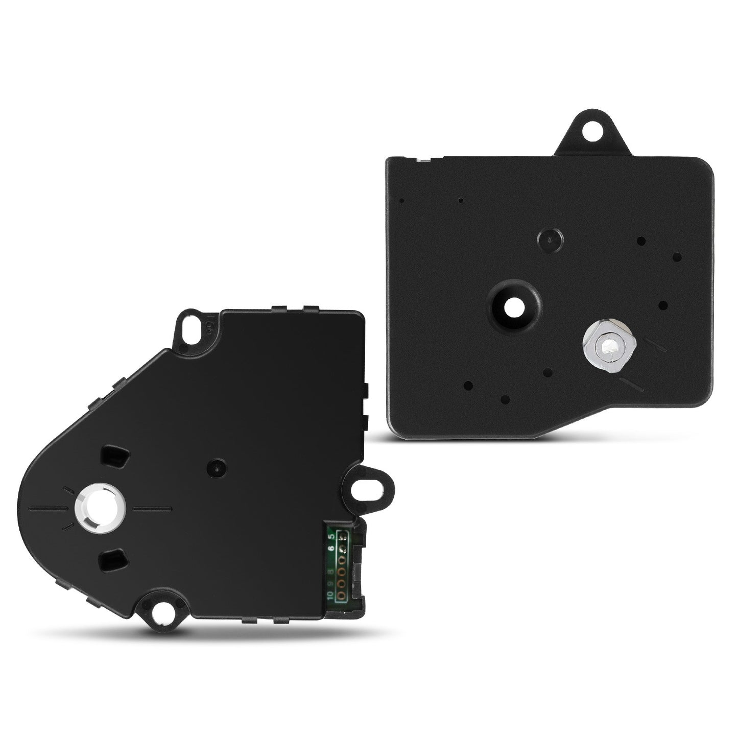 2x HVAC Air Door Actuator w/ Temperature Actuator for Cadillac DeVille 2000-2005