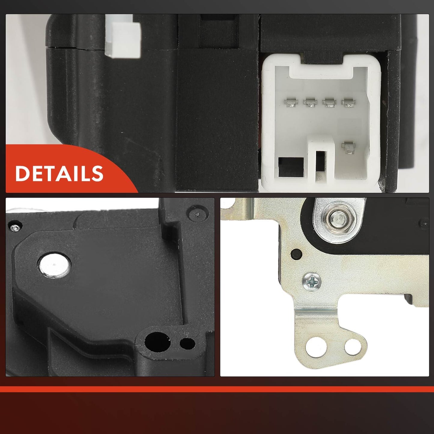 Main Blend Door Actuator for Toyota 4Runner Limited 1999 2000-2002 Temperature