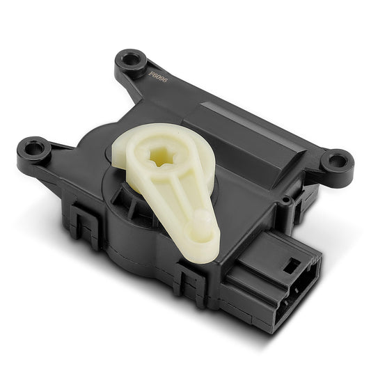 HVAC Blend Door Actuator for Nissan LEAF 11-23 Sentra Cube Juke Recirculation