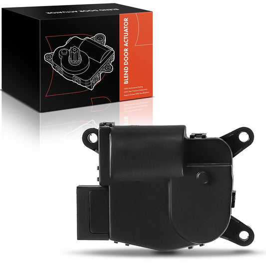 AC Heater Blend Door Actuator Mode for Volkswagen Passat 2012-2018 Main 604-815