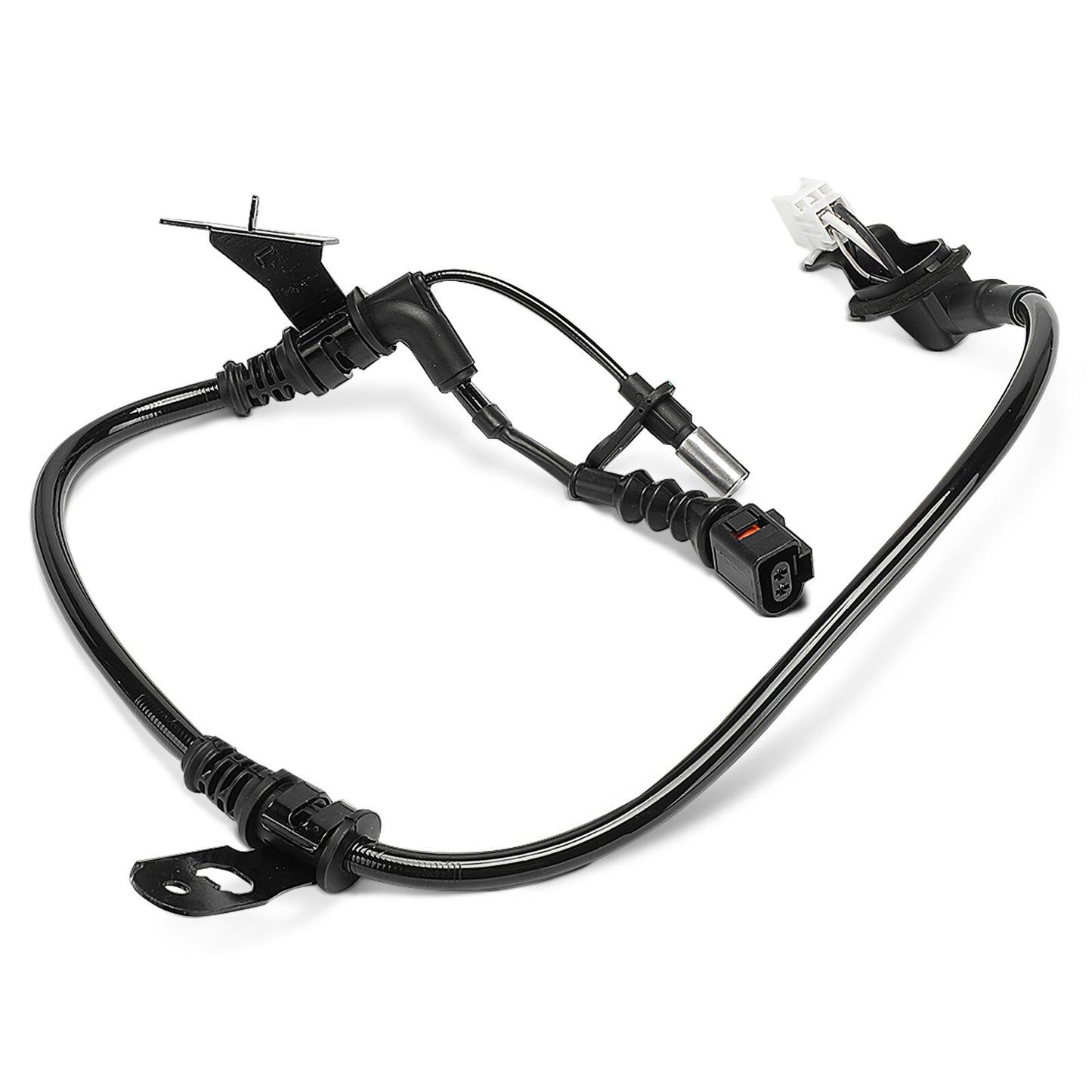 Rear Driver Left ABS Wheel Speed Sensor for Mazda CX-5 2017-2021 2.2L 2.5L AWD