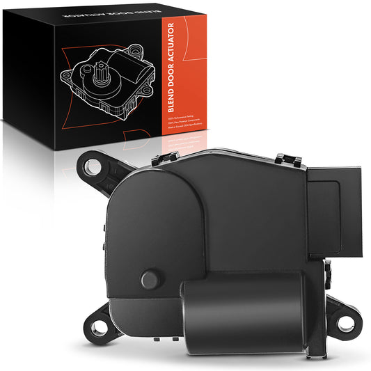 Heater Blend Door Actuator Temperature for VW Beetle Passat 12-18 Main 604-818