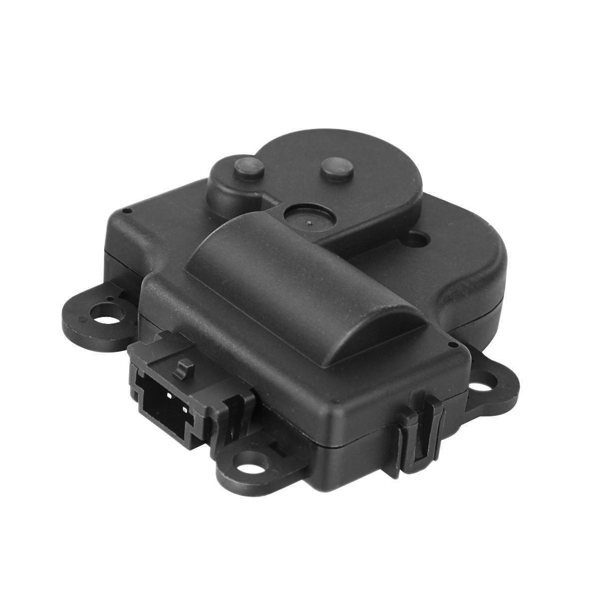 2x HVAC Heater Air Blend Door Actuator for Chevy Impala Corvette Buick Cadillac